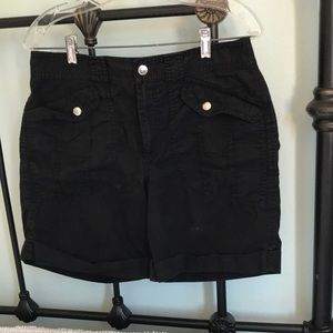 Black Ralph Lauren Shorts
